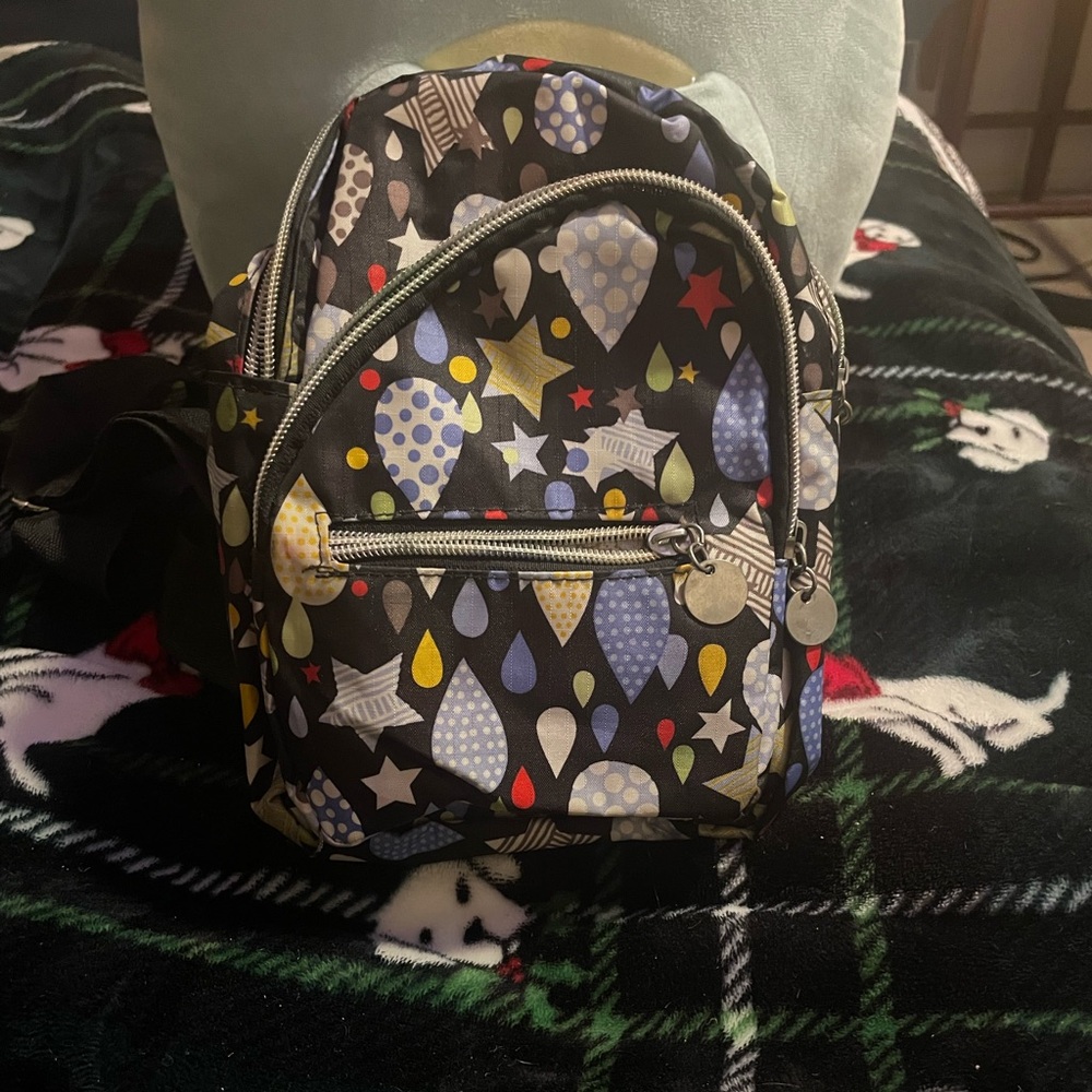 Colorful Patterned sling bag